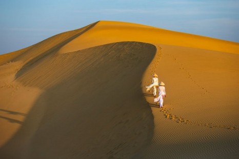 Tour Mũi Né 1 Ngày 1 Đêm - Ngắm bình minh trên Đồi Cát Trắng